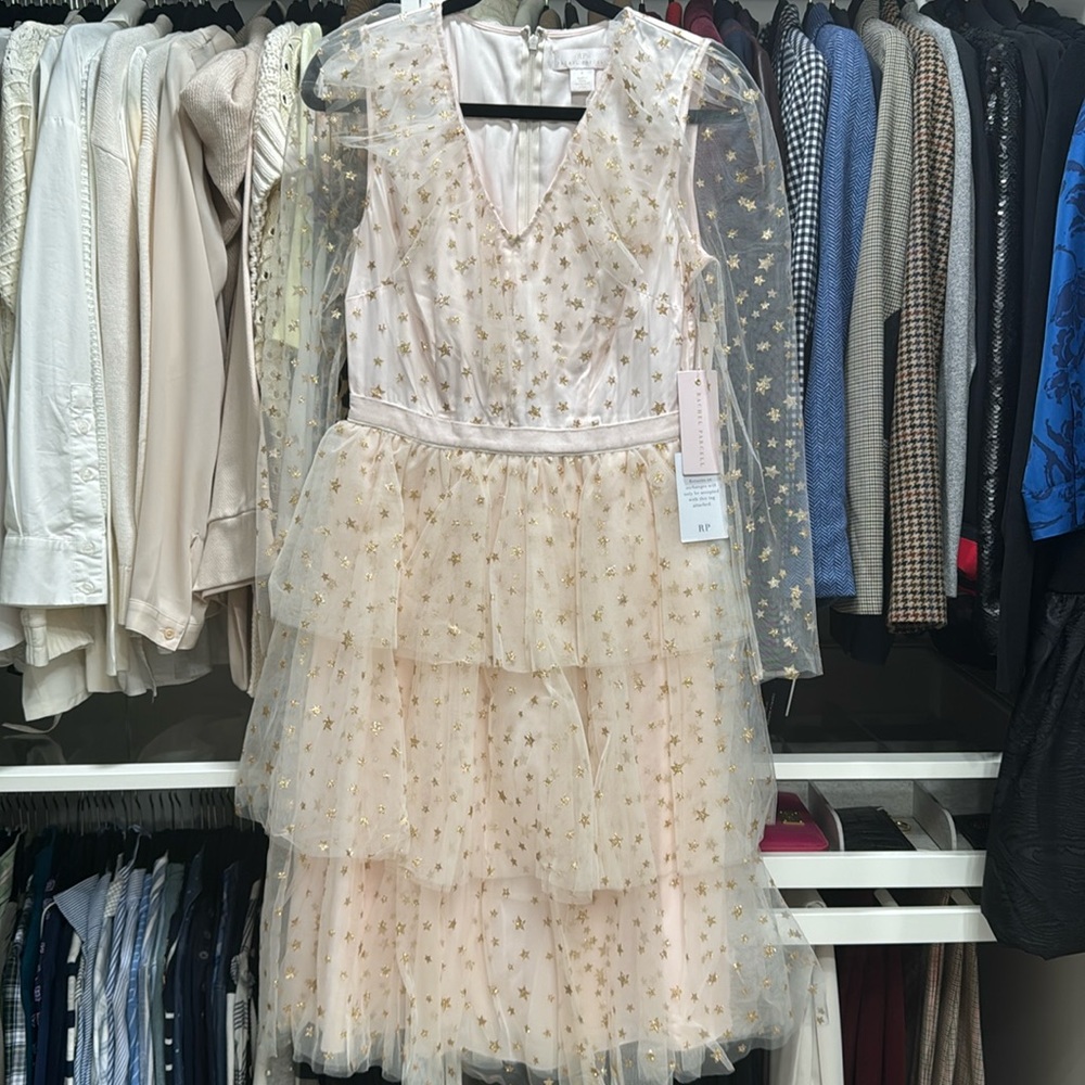Rachel Parcell Tule Dress